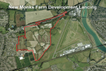 Public Meeting: New Monks Farms & proposed A27 'improvements'