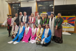 Office of Tibet and guests