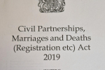 Civil Partnerships Act