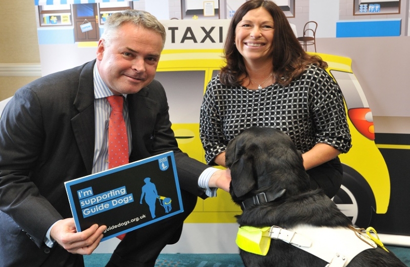 "Stop discrimination against disabled people” says Tim Loughton MP