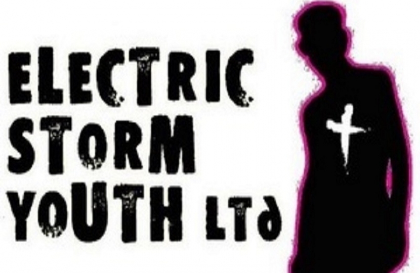Electric Storm Youth's Winter Newsletter