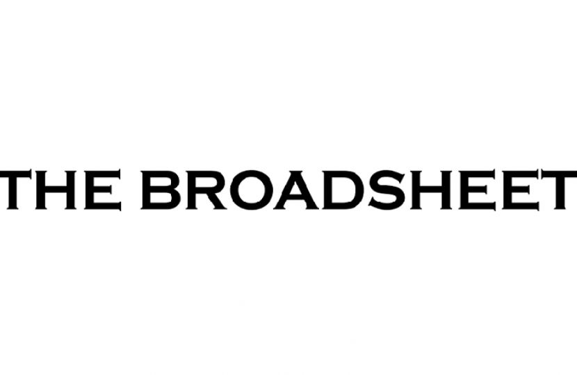 Broadsheet - Spring 2017