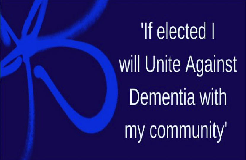 Unite Against Dementia