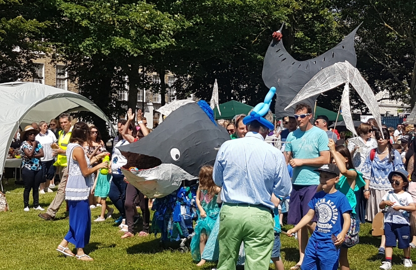 Elm Grove School - The Snail and the Whale 