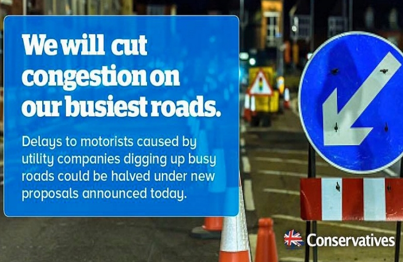 Proposals to cut congestion on our busiest roads
