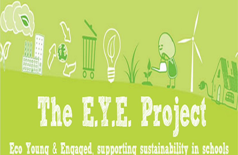 E.Y.E. Project - Newsletter Autumn 2017/18
