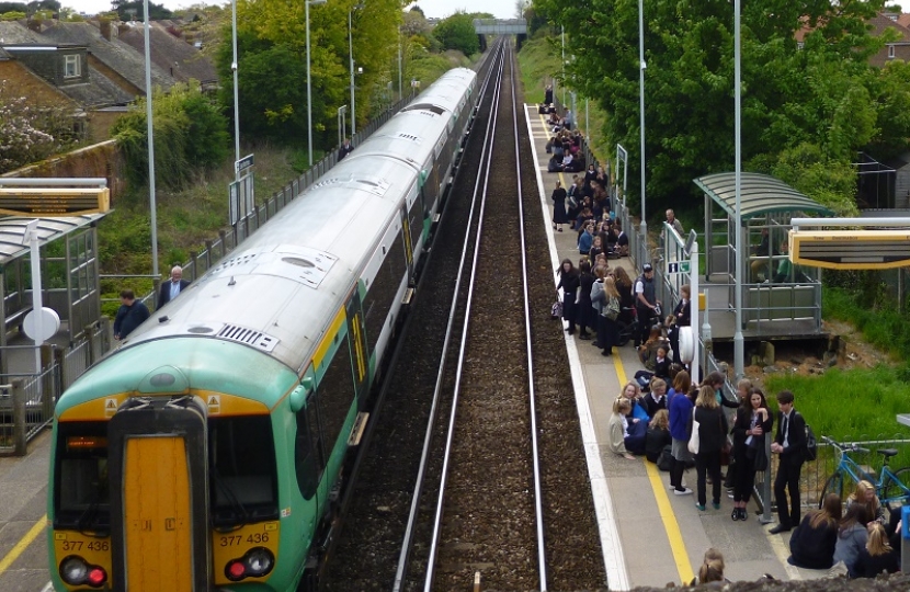 Business as usual on most Southern routes during RMT strike