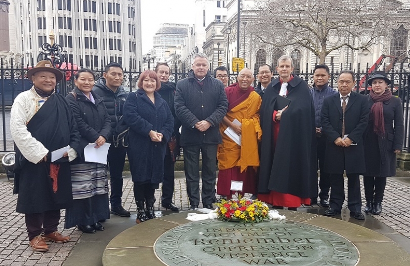 Tibet 1959 Commemoration 2018