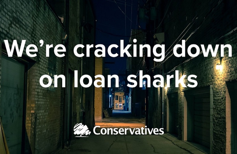 Britain bites back in the fight against loan sharks