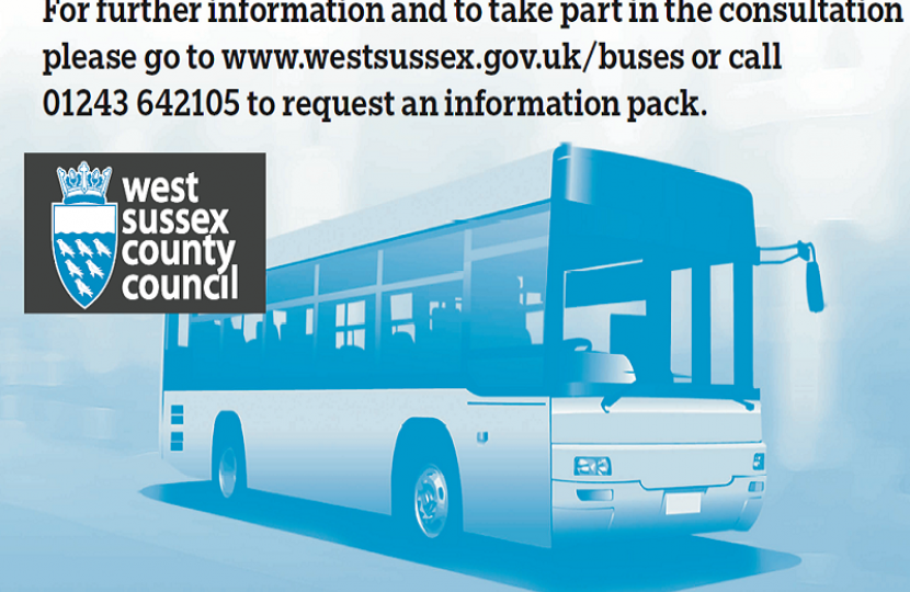 West Sussex: Bus Strategy Consultation