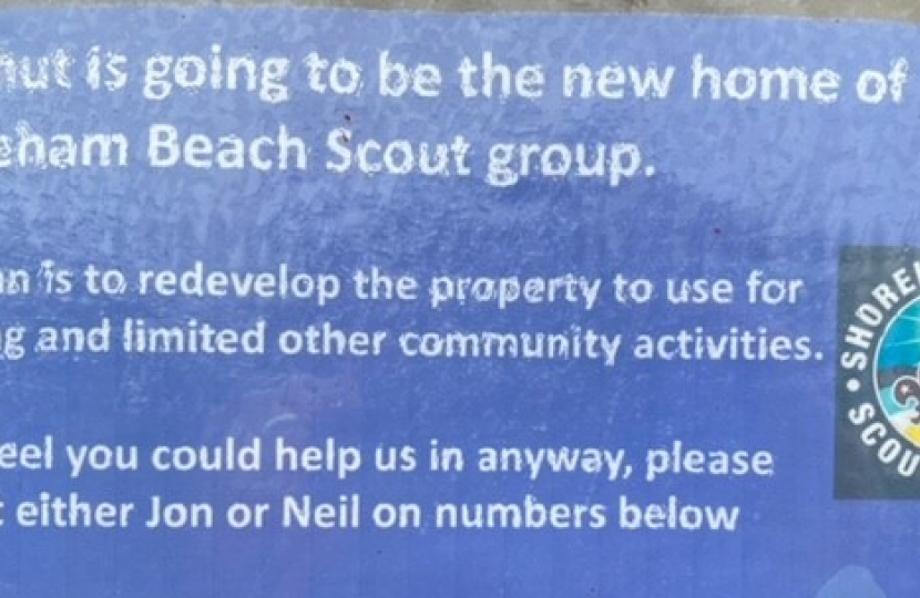 Shoreham Beach Scout Group2