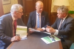 Local MPs welcome positive response from Transport Secretary about way ahead for A27 improvements