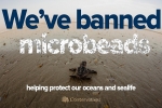 World-leading microbeads ban takes effect