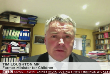 BBC News - Child Abuse Inquiry - 18-11-2016 