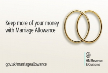 Raising awareness of Marriage Allowance