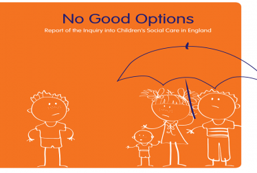 No Good Options: Report of the Inquiry into Children's Social Care in England