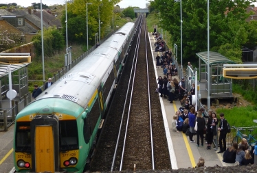 Letter from the Rail Minister - Southern Rail Dispute - Update