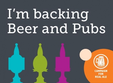 Local candidate Tim Loughton pledges support for local pubs and brewers
