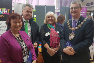 Worthing Town Hall Business Fair 2018