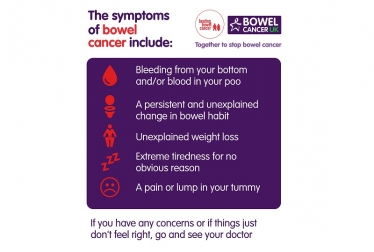 Bowel Cancer Awareness Month