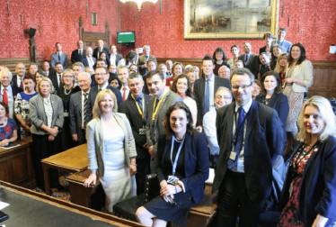 APPG on State Pension Inequality for Women: 25 April 2018 Meeting Statement