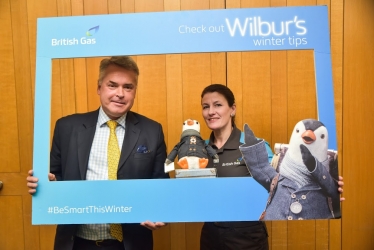 Tim Loughton MP urges households to ‘Be Smart This Winter’